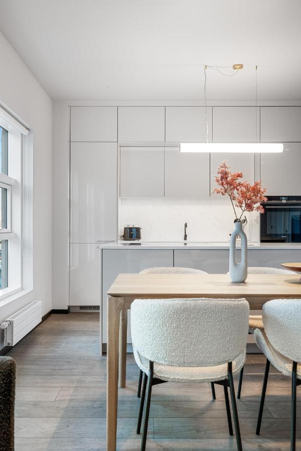 Harbour Lux 3Br & 2Ba In The Heart Of The City With Free Parking Reykjavík Kültér fotó