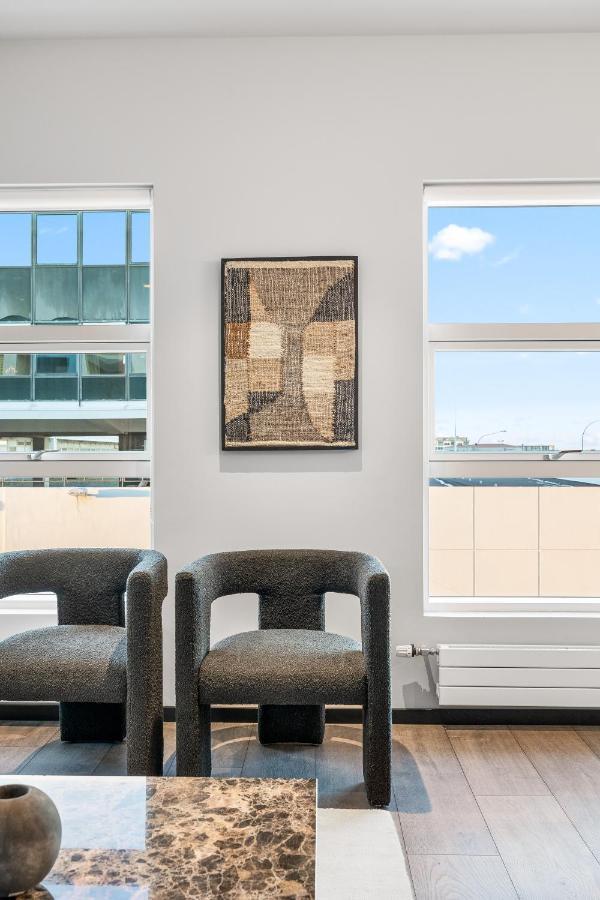 Harbour Lux 3Br & 2Ba In The Heart Of The City With Free Parking Reykjavík Kültér fotó