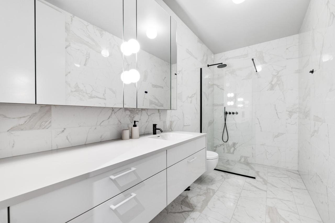 Harbour Lux 3Br & 2Ba In The Heart Of The City With Free Parking Reykjavík Kültér fotó