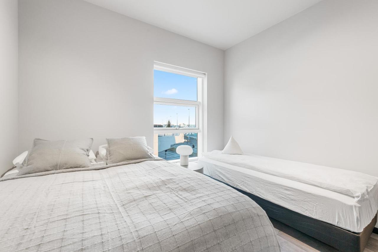 Harbour Lux 3Br & 2Ba In The Heart Of The City With Free Parking Reykjavík Kültér fotó
