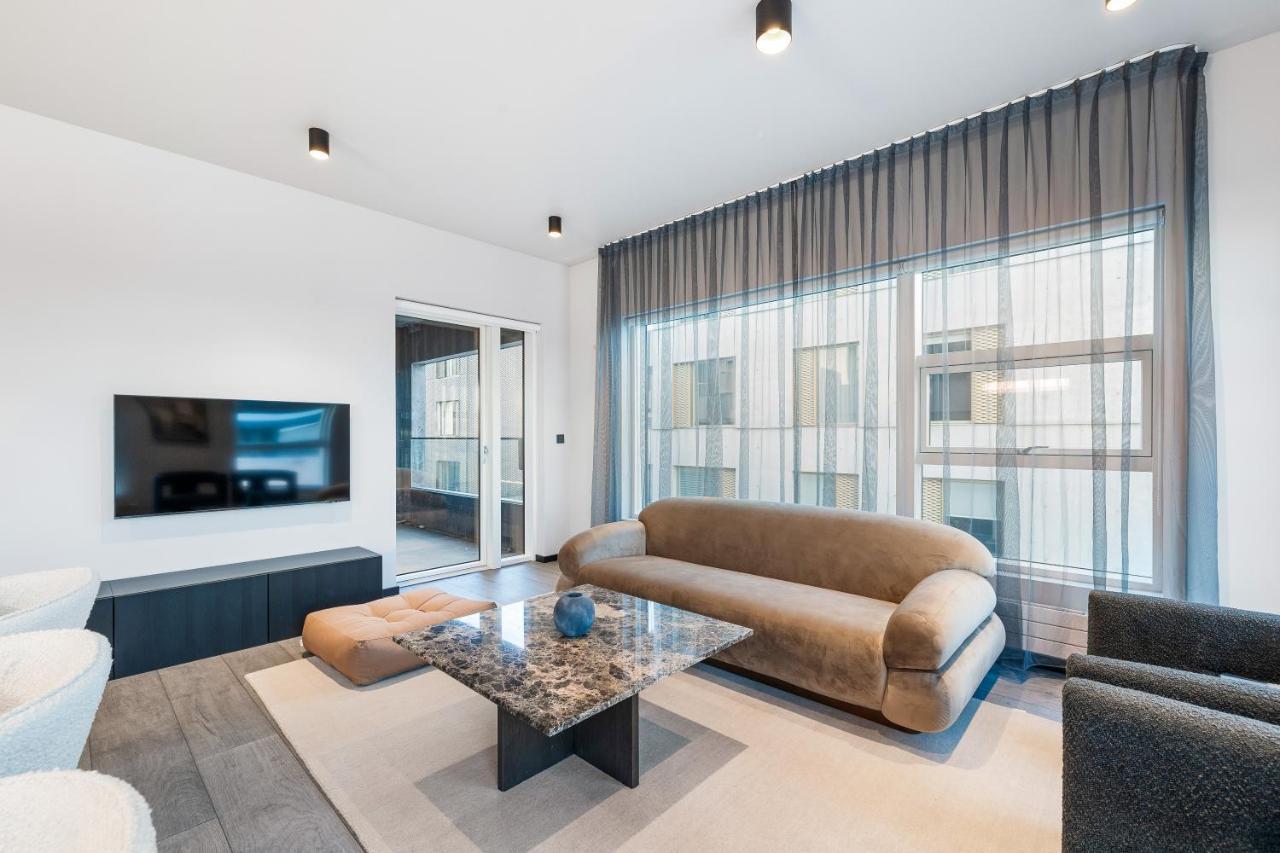 Harbour Lux 3Br & 2Ba In The Heart Of The City With Free Parking Reykjavík Kültér fotó