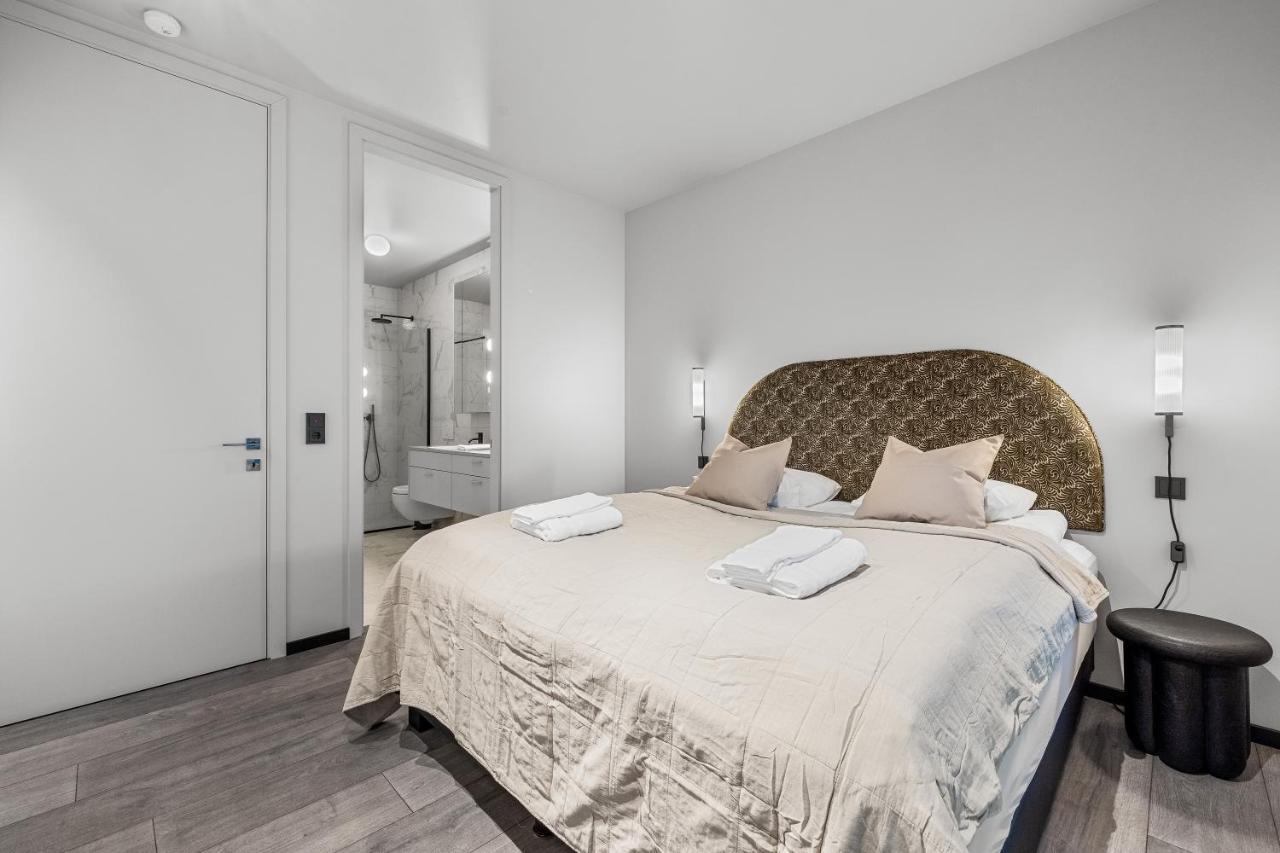 Harbour Lux 3Br & 2Ba In The Heart Of The City With Free Parking Reykjavík Kültér fotó