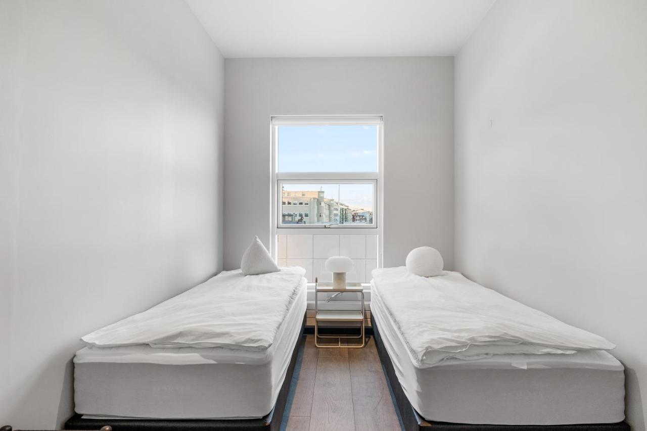 Harbour Lux 3Br & 2Ba In The Heart Of The City With Free Parking Reykjavík Kültér fotó